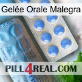 Gelée Orale Malegra 40